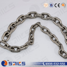 Polished Stainless Steel 304 Lifting Chain (BV, CE, ISO, SGS)